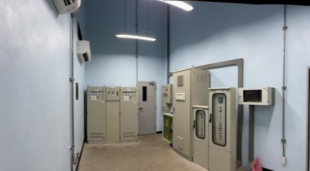 Control Room & Protection Relay Panels