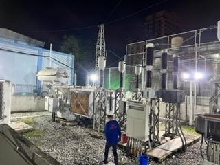 Pre-Energisation Testing