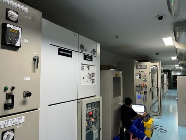 Switchgear Room & System Inspection